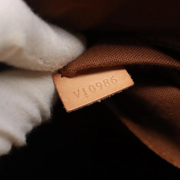 LOUIS VUITTON Monogram Alma Hand Bag M51130 LV Auth 131766 - Picture 11 of 15